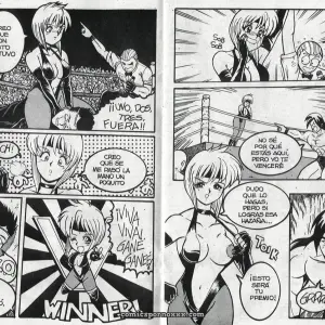 Chicas Trabajadoras Vol.9 (Autor Desconocido) - Página 7