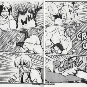 Chicas Trabajadoras Vol.9 (Autor Desconocido) - Página 8
