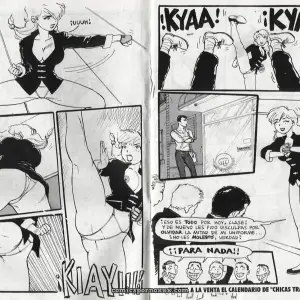 Chicas Trabajadoras 14 - Página 2