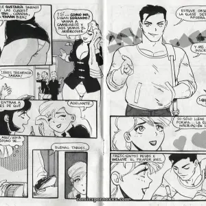 Chicas Trabajadoras 14 - Página 3