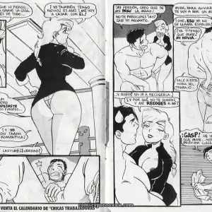 Chicas Trabajadoras 14 - Página 7