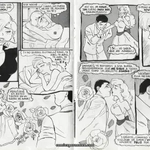 Chicas Trabajadoras 14 - Página 8