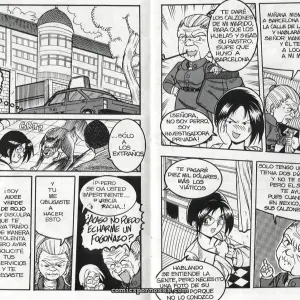 Chicas Trabajadoras Vol.15 (Autor Desconocido) - Página 6