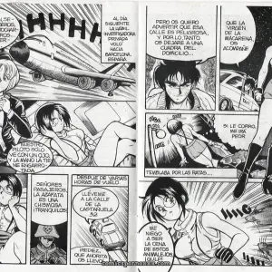 Chicas Trabajadoras Vol.15 (Autor Desconocido) - Página 7