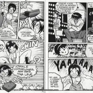 Chicas Trabajadoras Vol.15 (Autor Desconocido) - Página 8