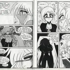 Chicas Trabajadoras 16 - Página 3