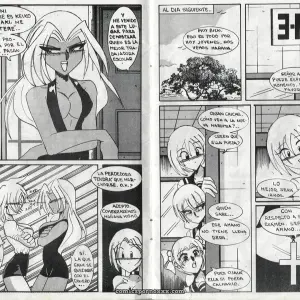 Chicas Trabajadoras 16 - Página 4