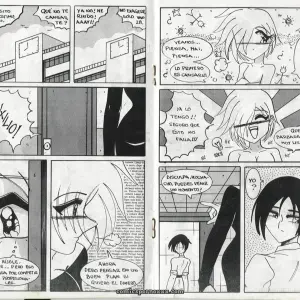 Chicas Trabajadoras 16 - Página 8