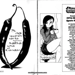 Chicas Trabajadoras 17 - Página 2