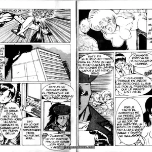 Chicas Trabajadoras 17 - Página 4