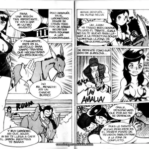 Chicas Trabajadoras 17 - Página 5