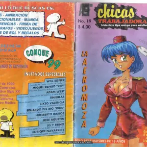 Chicas Trabajadoras Vol.19 () - Página 1