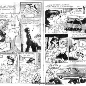 Chicas Trabajadoras Vol.19 () - Página 5