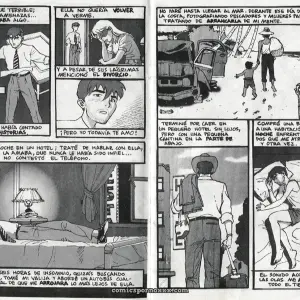 Chicas Trabajadoras Vol.20 (Autor Desconocido) - Página 3