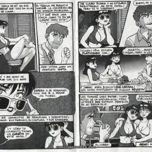 Chicas Trabajadoras Vol.20 (Autor Desconocido) - Página 5