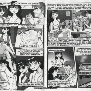 Chicas Trabajadoras Vol.20 (Autor Desconocido) - Página 6