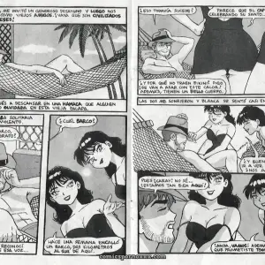 Chicas Trabajadoras Vol.20 (Autor Desconocido) - Página 8