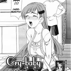 Cry-Baby Sister (Sevi) - Página 1