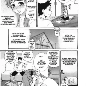 Cry-Baby Sister (Sevi) - Página 2