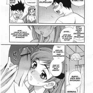 Cry-Baby Sister (Sevi) - Página 6