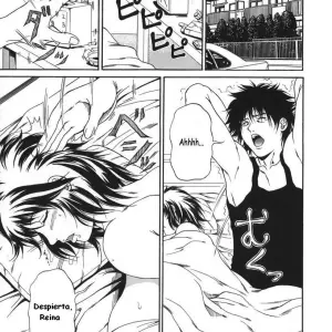 Cubiertos En Verguenza - Página 1