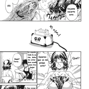 Cubiertos En Verguenza - Página 3