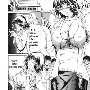 Cubiertos En Verguenza - Página 4