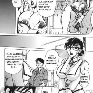 Hermosa Supervisora M-Esclava 2 () - Página 8