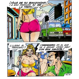 Microbuseros 01 - Página 5