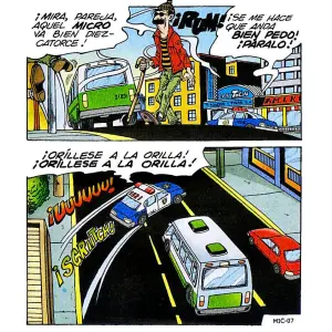 Microbuseros 01 - Página 8