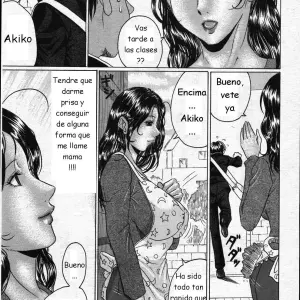 Murasame Masumi - Deja De Llamarme Madrastra - Página 5