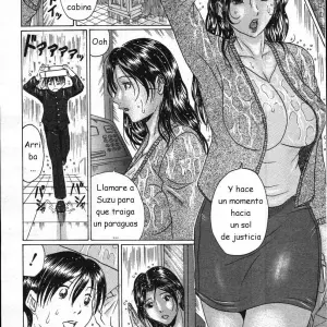 Murasame Masumi - Deja De Llamarme Madrastra - Página 6