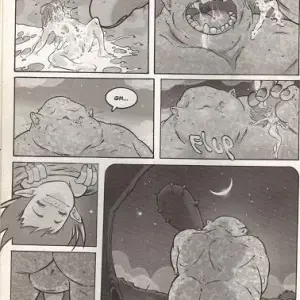 Pixie on the Prowl - Página 7