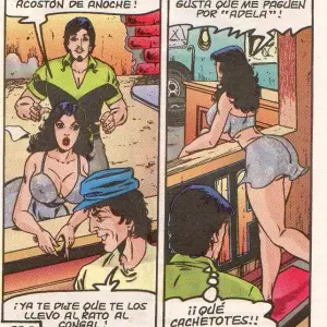 Sabrosona Vol.49 (Todo Por El Cucu) - Página 3