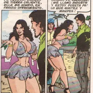 Sabrosona Vol.49 (Todo Por El Cucu) - Página 7