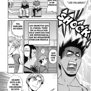 Bucho Y Los 3 Pequeños Cerditos Vol.1 (Wanna Do It) - Página 8