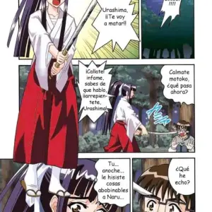 Angel Pain 5 (Kitani Sai) - Página 2