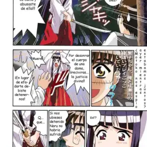 Angel Pain 5 (Kitani Sai) - Página 3