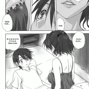 Haruka San To Issho (Mitarashi Kousei) - Página 3