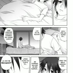 Haruka San To Issho (Mitarashi Kousei) - Página 6