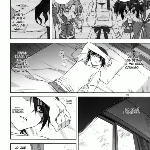 Haruka San To Issho (Mitarashi Kousei) - Página 7