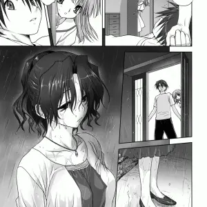 Haruka San To Issho (Mitarashi Kousei) - Página 8