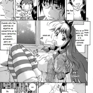 Tantei Monogatari Los Detectives Escolares (Amatarou) - Página 4