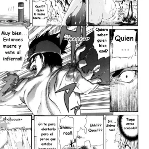 Umi Kara Hajimaru Avenir Todo Gracias Al Mar (Amatarou) - Página 7