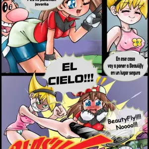 The Grim Adventures Of Billy And Mandy (ChEsArE) - Página 4