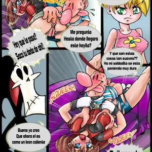 The Grim Adventures Of Billy And Mandy (ChEsArE) - Página 6