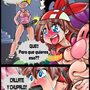 The Grim Adventures Of Billy And Mandy (ChEsArE) - Página 7