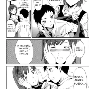 Boshi Soushi Souai Soukan Vol.1 (Cuvie) - Página 2