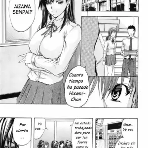 Shiri O Gyutto Ne! Aprieta Ese Trasero! (Kikuichi Monji) - Página 5