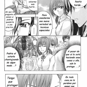 Shiri O Gyutto Ne! Aprieta Ese Trasero! (Kikuichi Monji) - Página 6